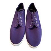 Fred Perry Purple Mens Trainers Size Uk 10 