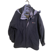 Berghaus Womens Blue Coat Size 18