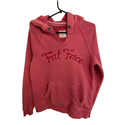 Fat Face Womens Pink Hoodie Size Uk 14