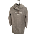 Tommy Hilfiger NYC Has Tags Womens Grey Hoodie Size 176