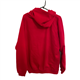 LACOSTE Has Tags Womens Red Hoodie Size XL