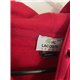 LACOSTE With Tags Womens Red Hoodie Size L