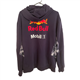 Puma Redbull Racing Womens Blue Hoodie Size XL