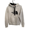 The North Face Womens White Hoodie Size M