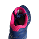 The North Face Blue Womens Trainers Size Uk 7 