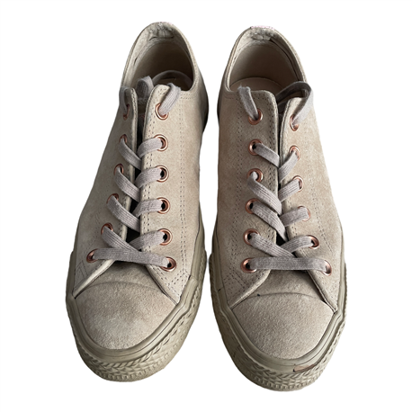 Converse Brown Womens Trainers Size Uk 7 