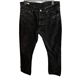 LEVI'S 501 Mens Black Denim Jeans W34 L30