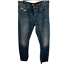 Superdry Copperfill Loose Mens Blue Denim Jeans W30 L34