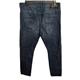 Diesel Buster Mens Blue Denim Jeans W33 L32 