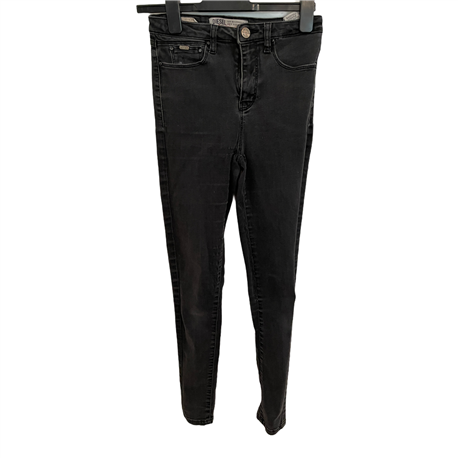 Diesel Womens Black Denim Jeans W27 L32