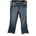 Diesel Womens Blue Denim Jeans W30 L30