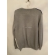 Primark Grey Christmas Jumper Reindeer Mens Uk Size XL